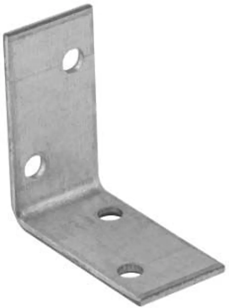 NAELUTUSNURK DOMAX 40X40X20X2,0MM
