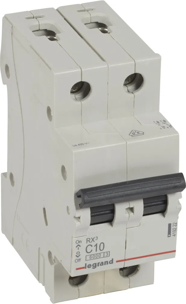 AUTOMAATKAITSE LEGRAND 2F 16A C