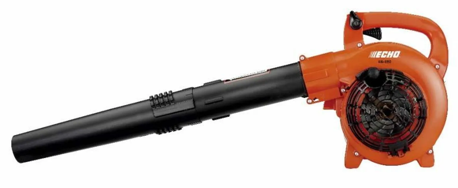 LEHEPUHUR ECHO ES-250ES, KOGUMISKOTIGA
