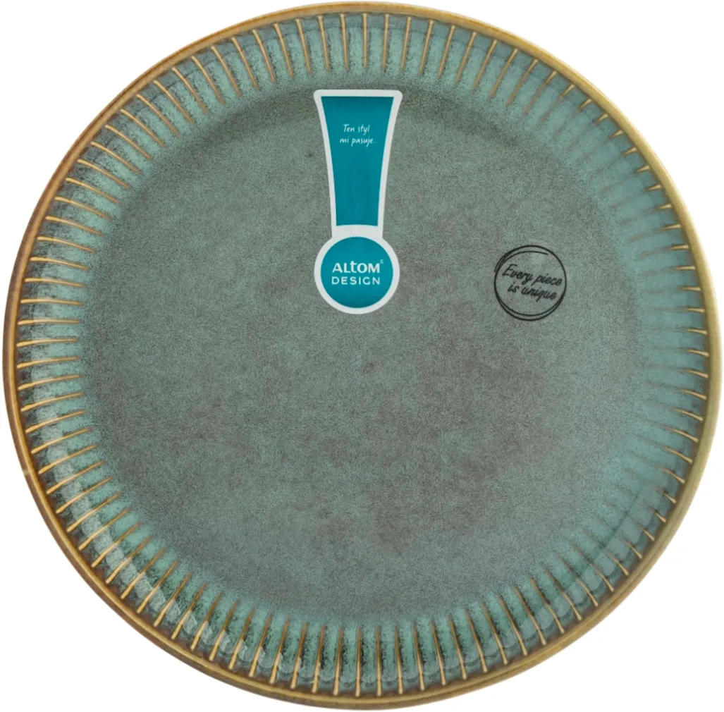 TALDRIK ALTOM DESIGN REACTIVE SAGE 20,5CM SALVEI