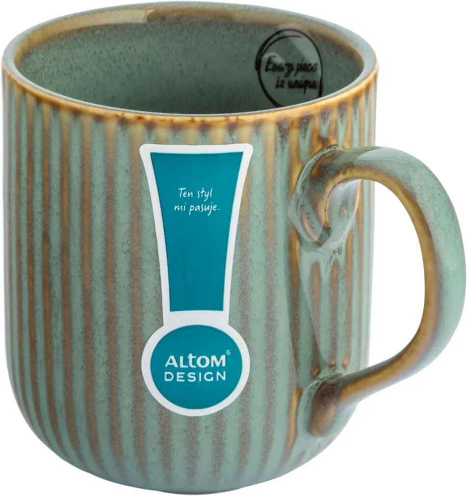 TASS ALTOM DESIGN REACTIVE SAGE 400ML SALVEI
