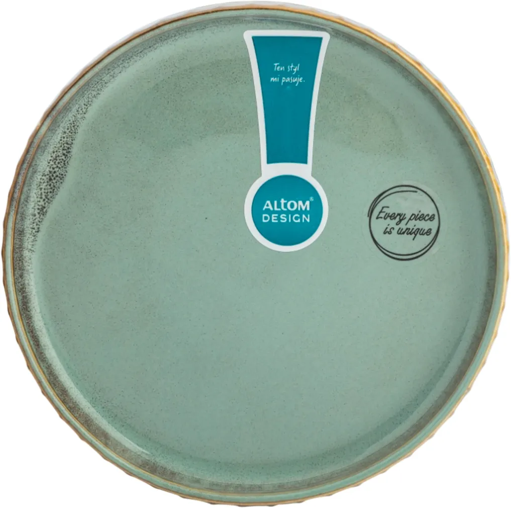 ALUSTASS ALTOM DESIGN REACTIVE SAGE 14CM SALVEI