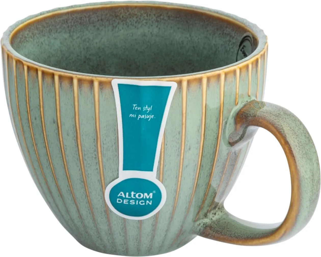 TASS ALTOM DESIGN REACTIVE SAGE 450ML SALVEI