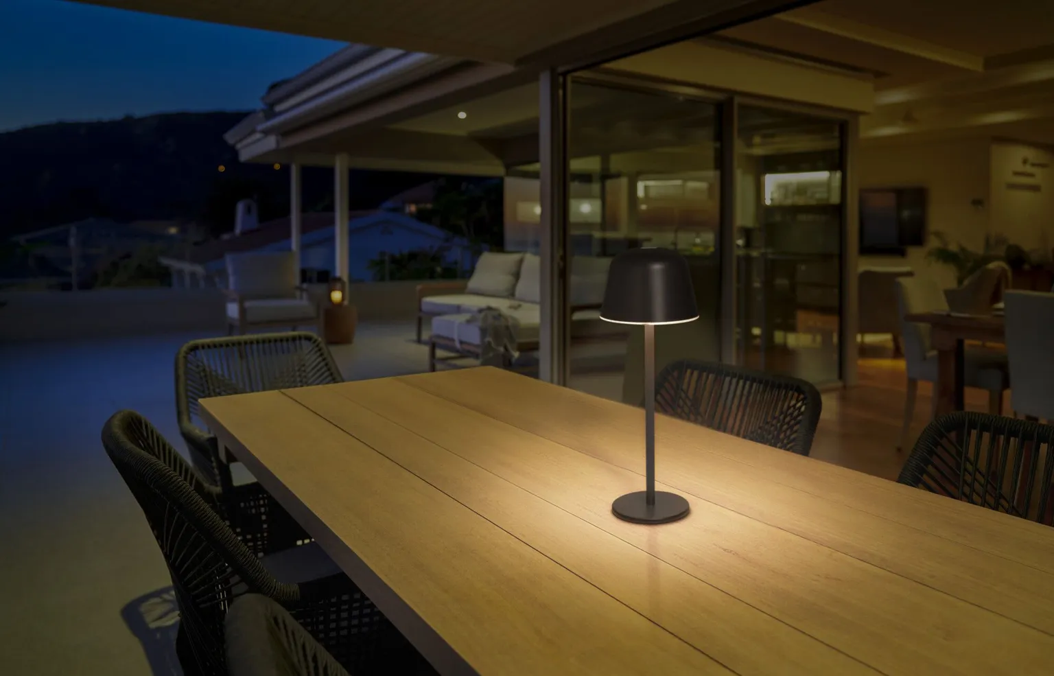 LAUALAMP LEDVANCE ENDURA LED 2,50W MUST