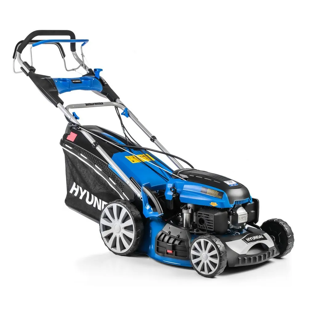 MURUNIIDUK HYUNDAI L 4610SE BENSIINIMOOTORIGA