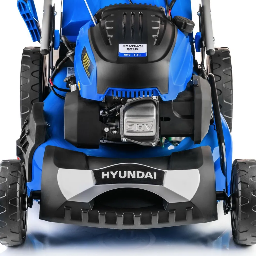 MURUNIIDUK HYUNDAI L 4610SE BENSIINIMOOTORIGA