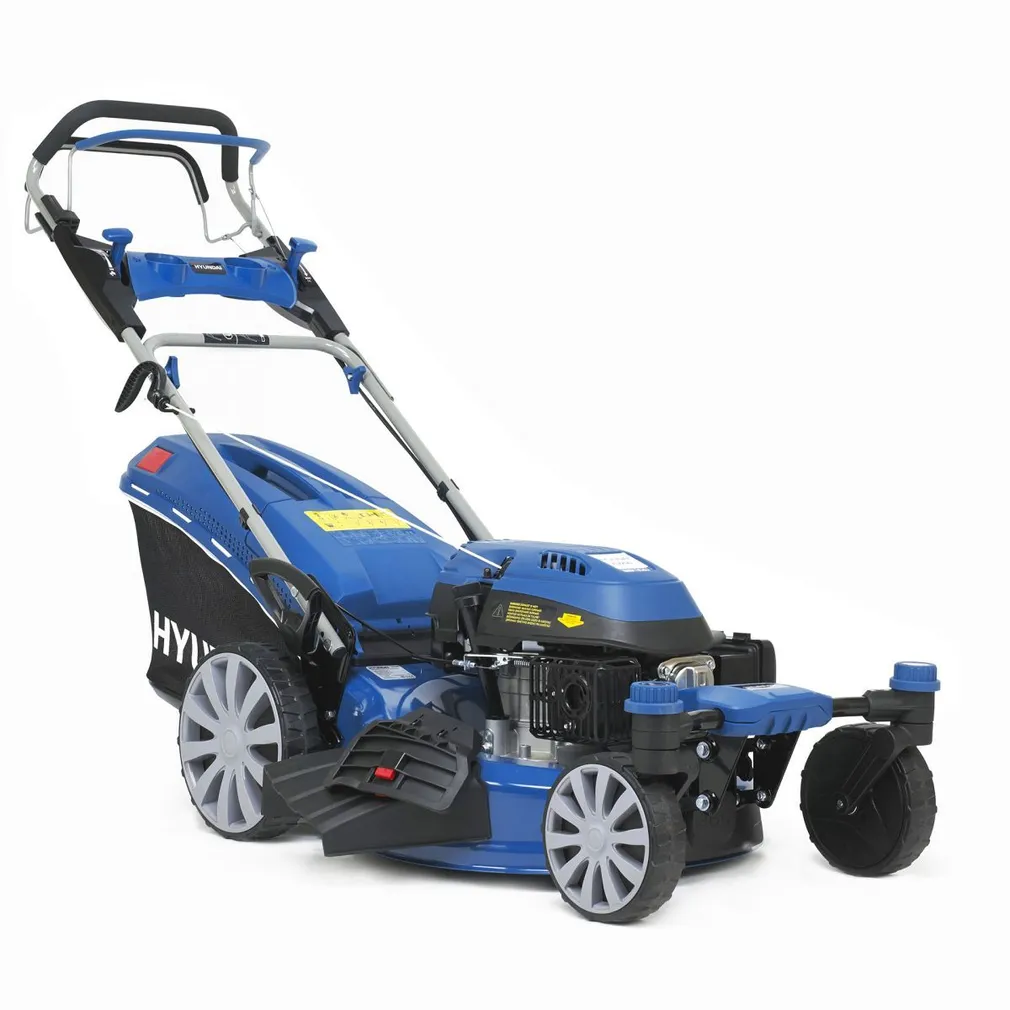 MURUNIIDUK HYUNDAI L 5100RS BENSIINIMOOTORIGA