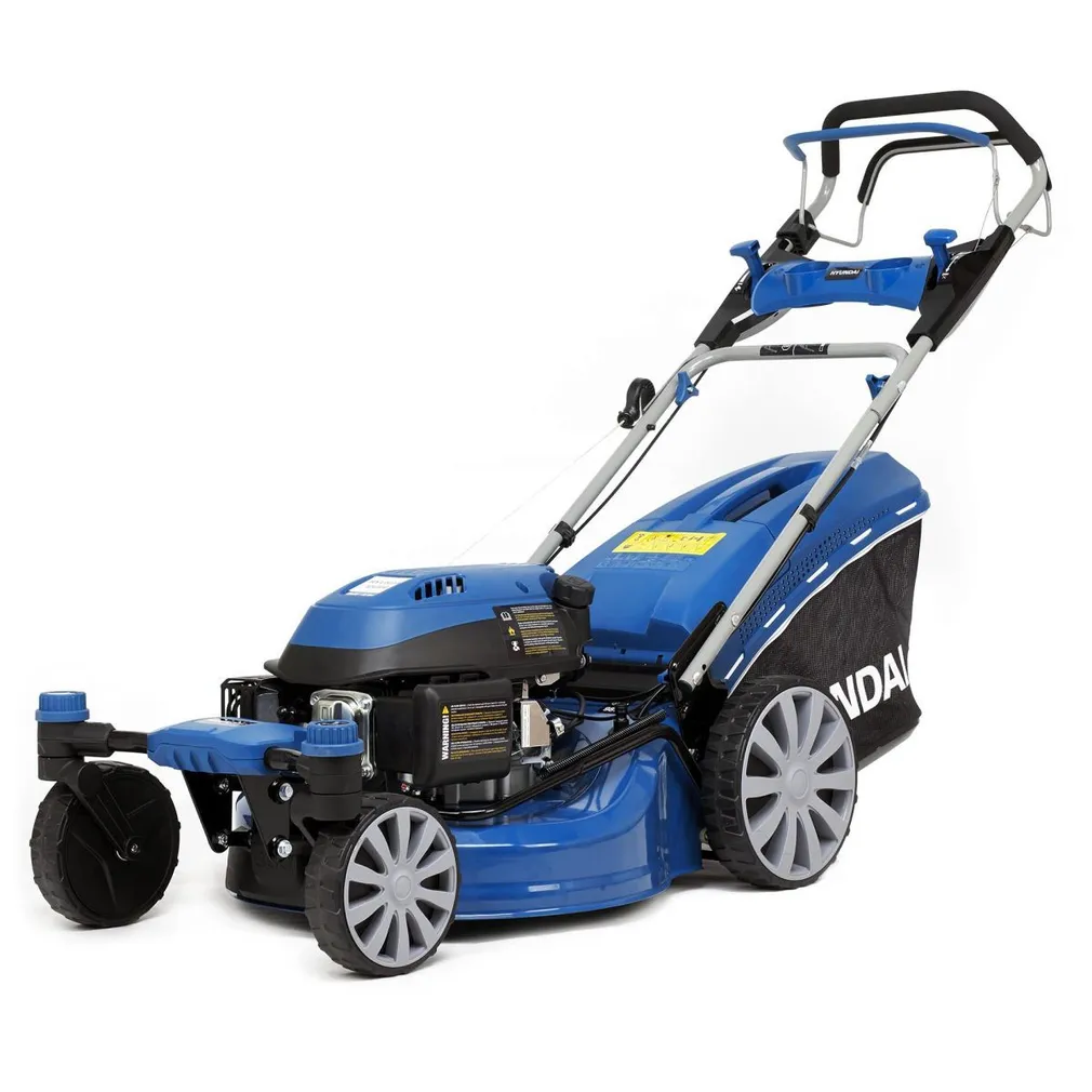 MURUNIIDUK HYUNDAI L 5100RS BENSIINIMOOTORIGA