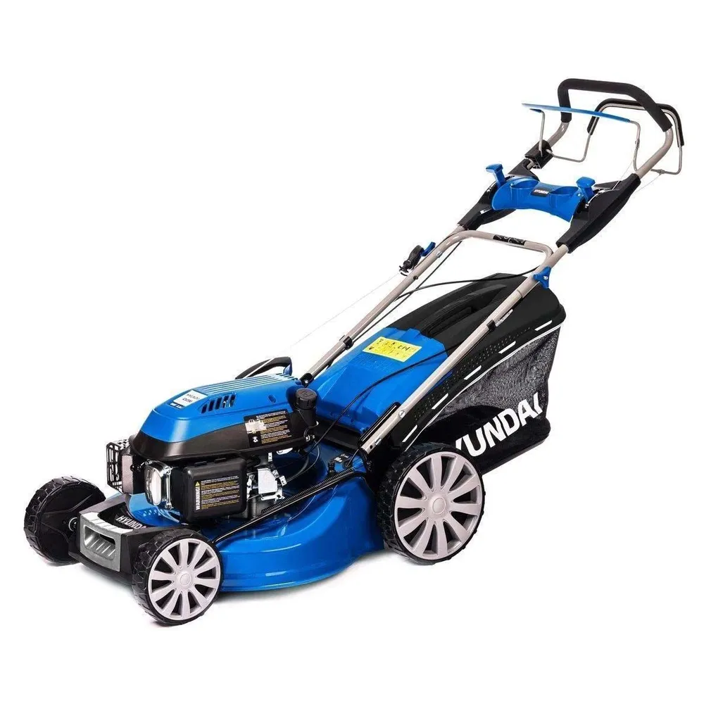 MURUNIIDUK HYUNDAI L 5300S BENSIINIMOOTORIGA
