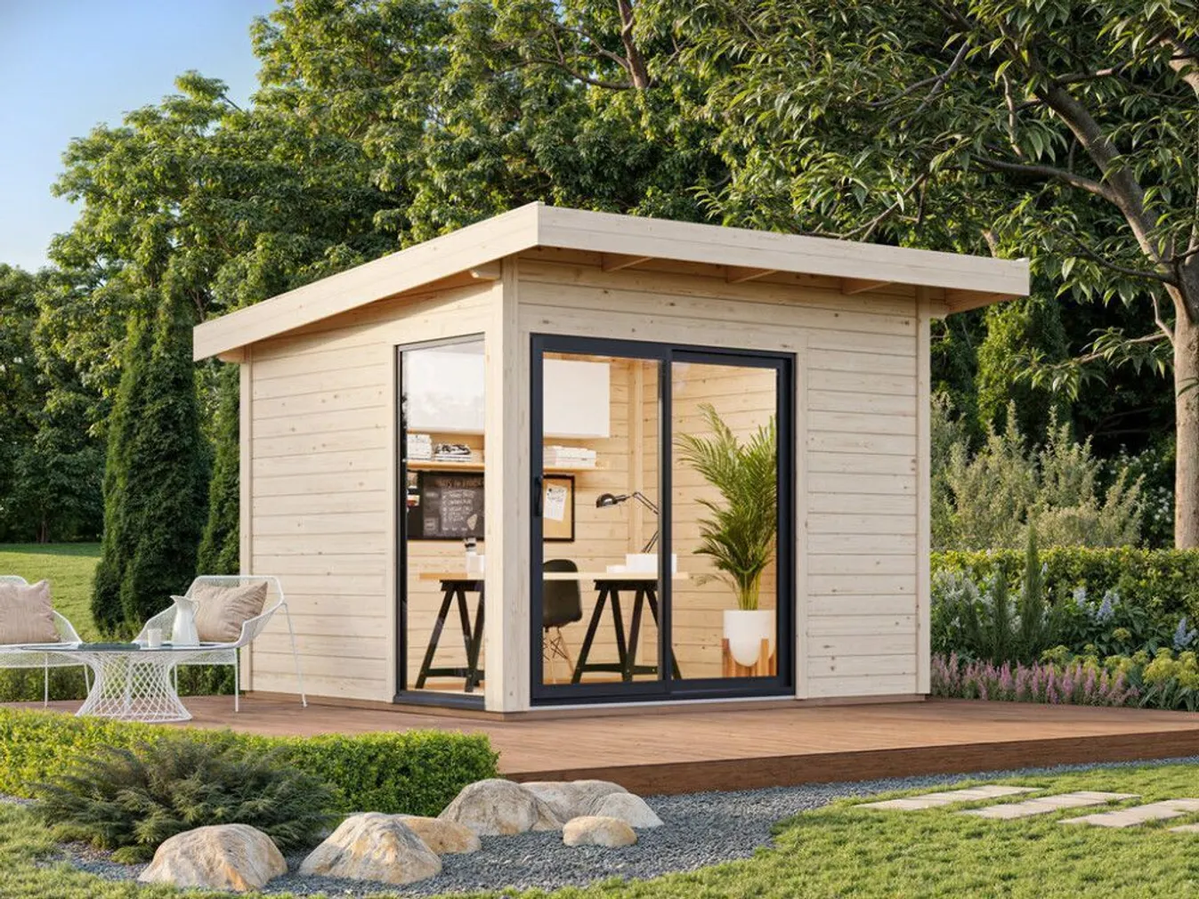 AIAMAJA PALMAKO ANDREA 7,5M² SLIDE PLUS