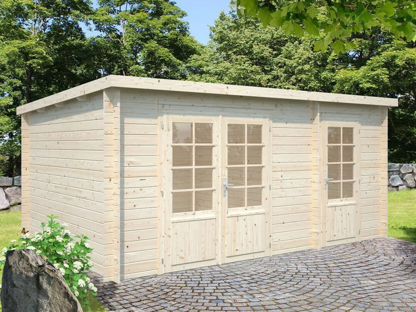 AIAMAJA PALMAKO ELLA 13,1M²