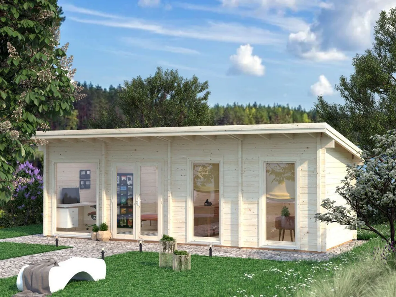AIAMAJA PALMAKO HEIDI 22,5M²