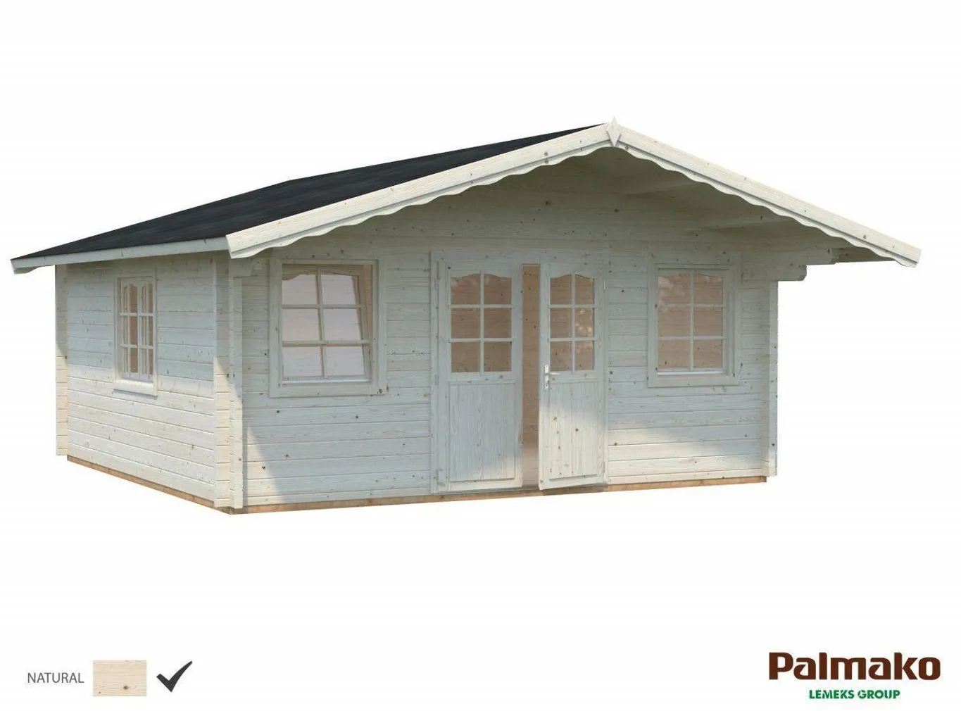 AIAMAJA PALMAKO HELENA 24,6M²