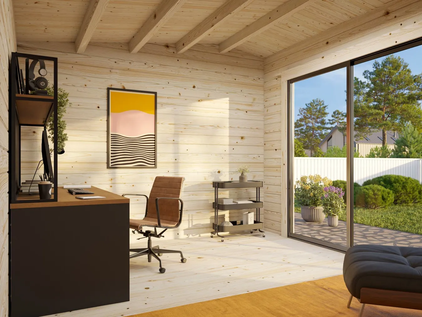 AIAMAJA PALMAKO INES 11,1M² SLIDE PLUS