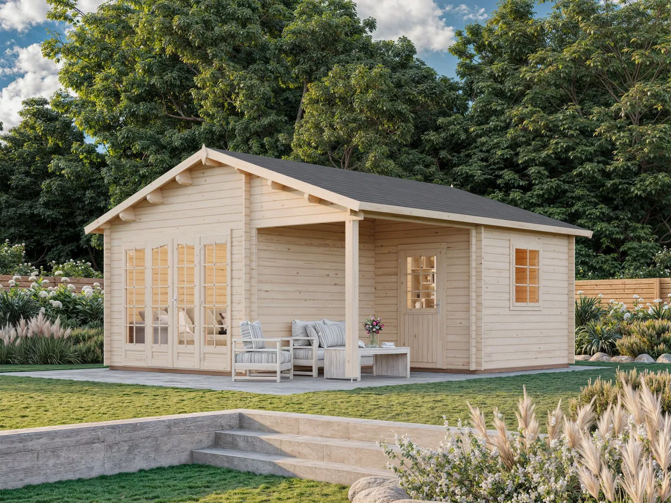 AIAMAJA PALMAKO IRENE 21,9+5,2M²