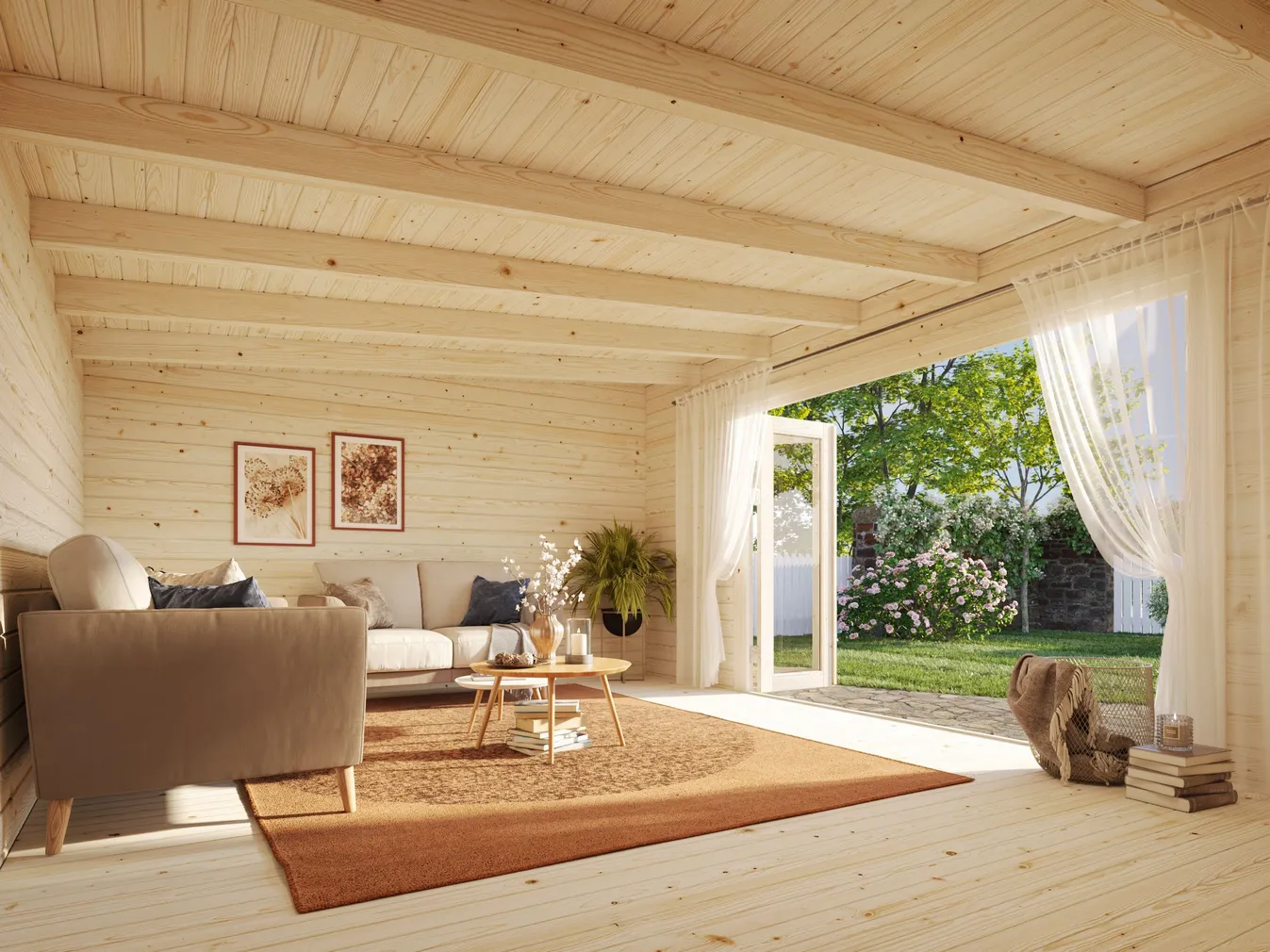 AIAMAJA PALMAKO LEA 19,4M² BIFOLD