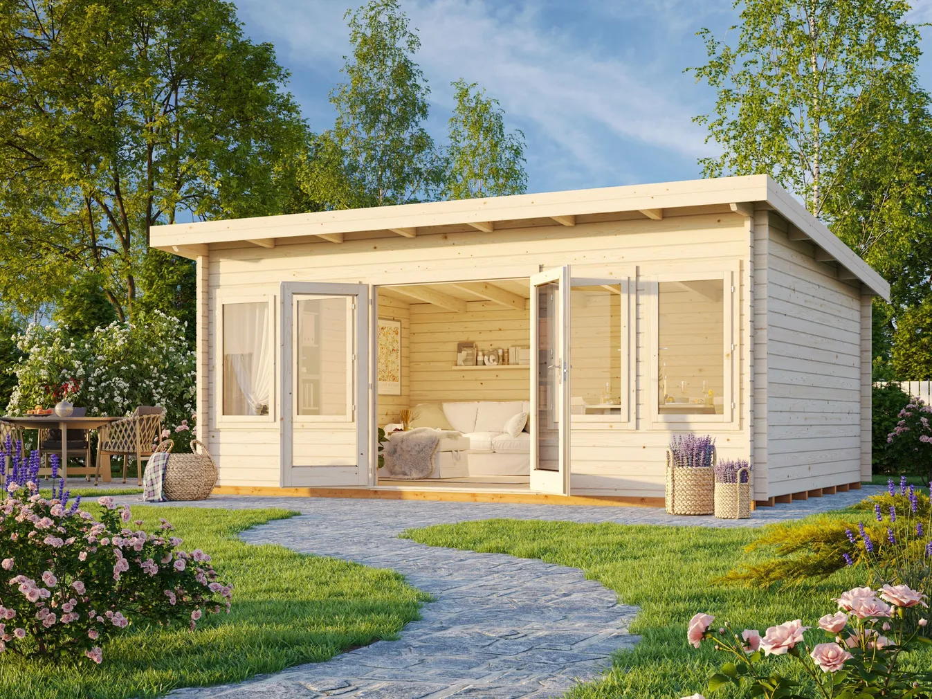 AIAMAJA PALMAKO LISA 19,4M²