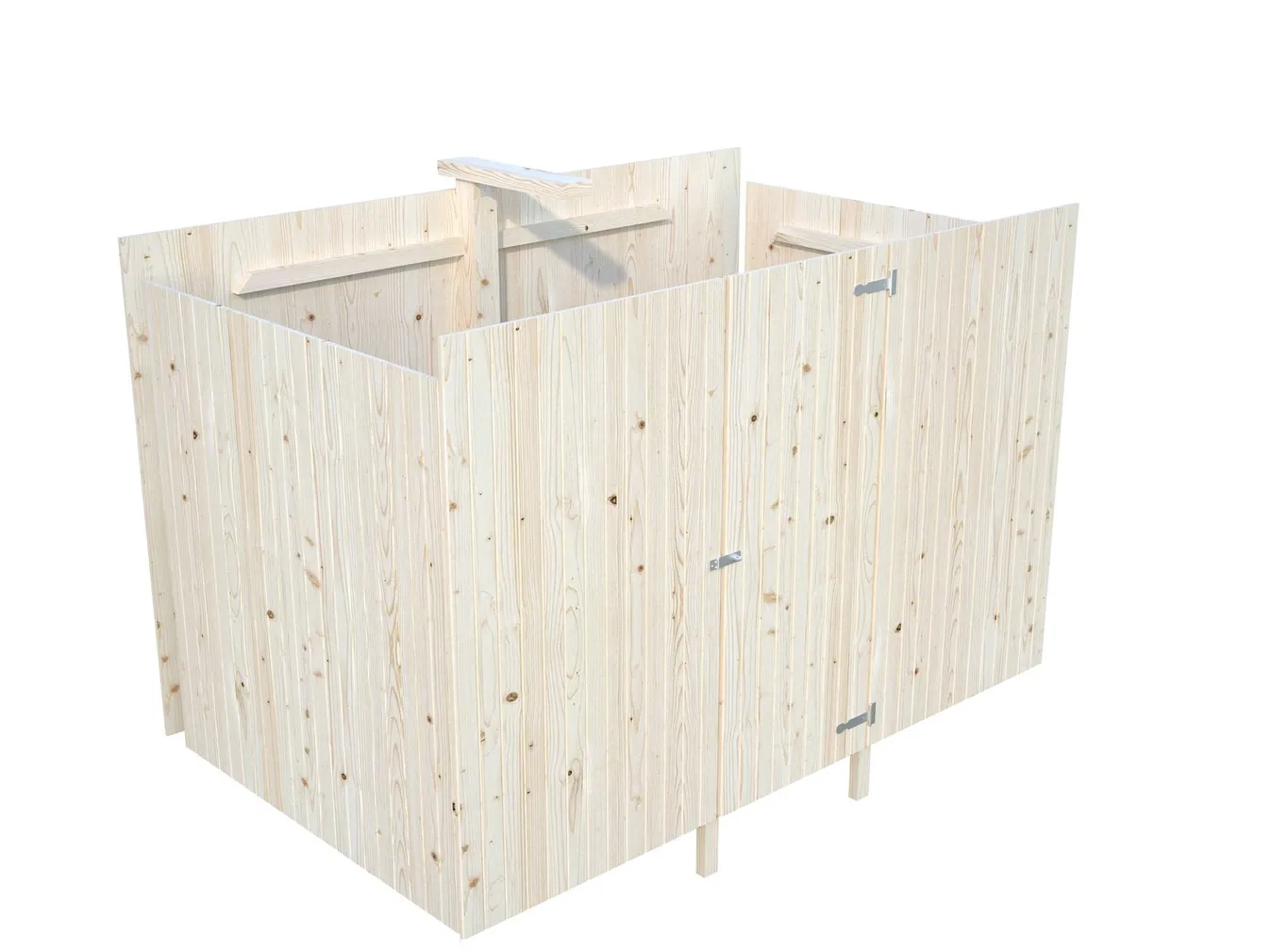 AUTOVARJUALUNE PALMAKO KARL 23,1M² KUURIGA