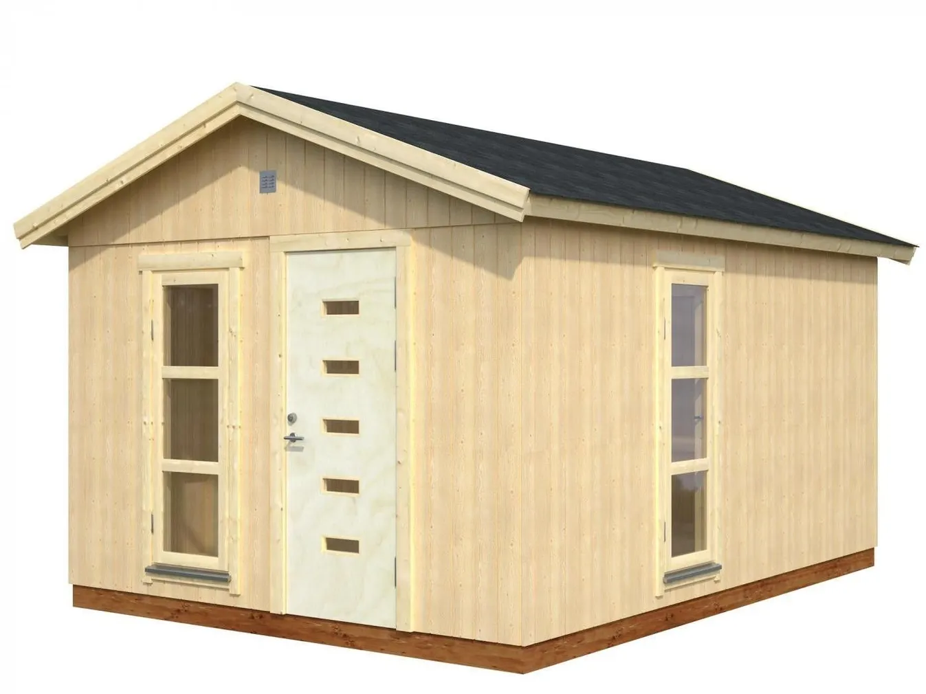 ELEMENTMAJA PALMAKO NORDIC LY 13,6M²