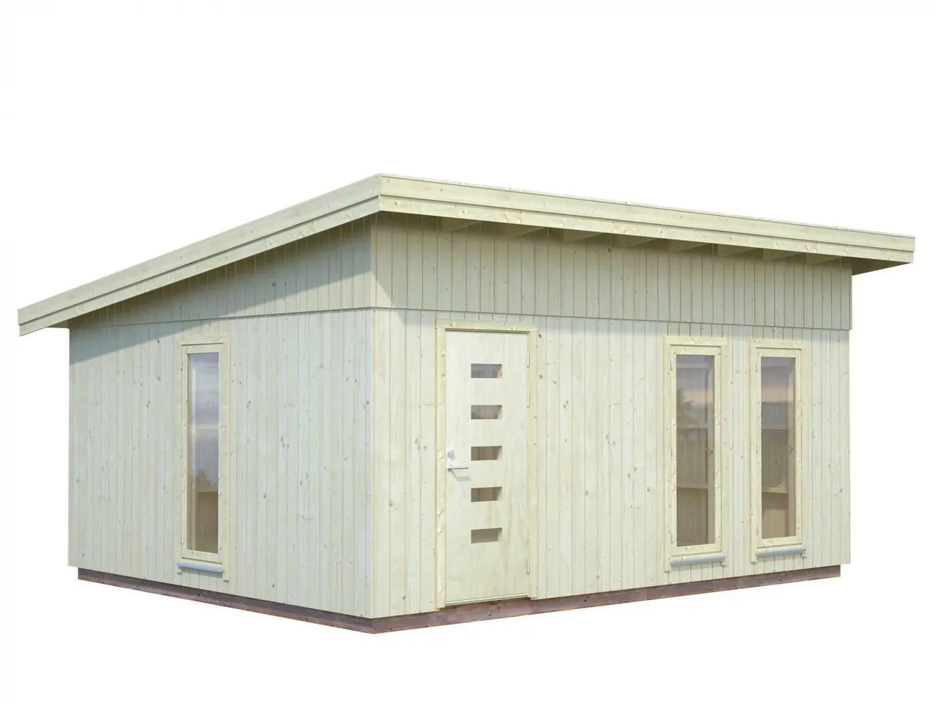 ELEMENTMAJA PALMAKO NORDIC PLUS ANNIKA 21,5M²