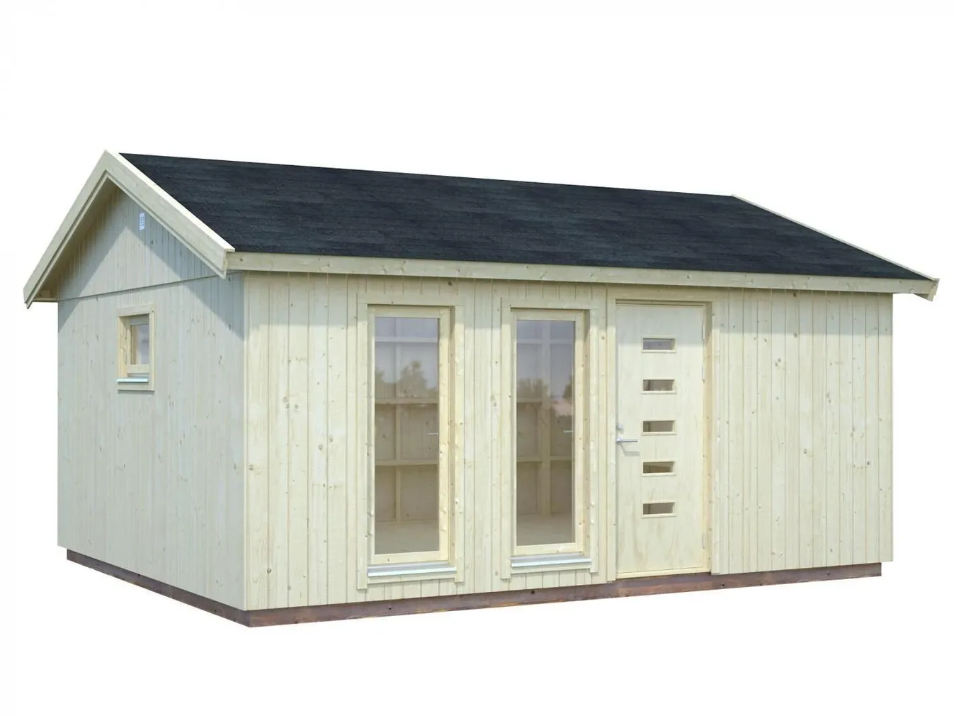ELEMENTMAJA PALMAKO NORDIC PLUS CHARLOTTE 21,5M²