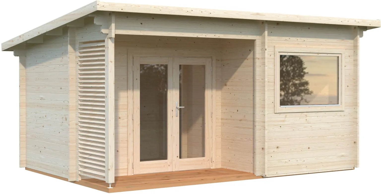 SAUNAMAJA PALMAKO SANNA 11,5M²