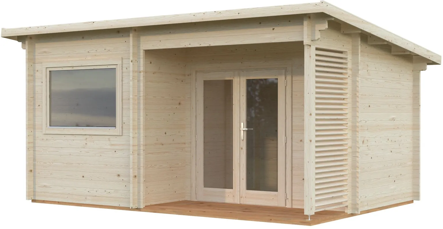 SAUNAMAJA PALMAKO SANNA 11,5M²