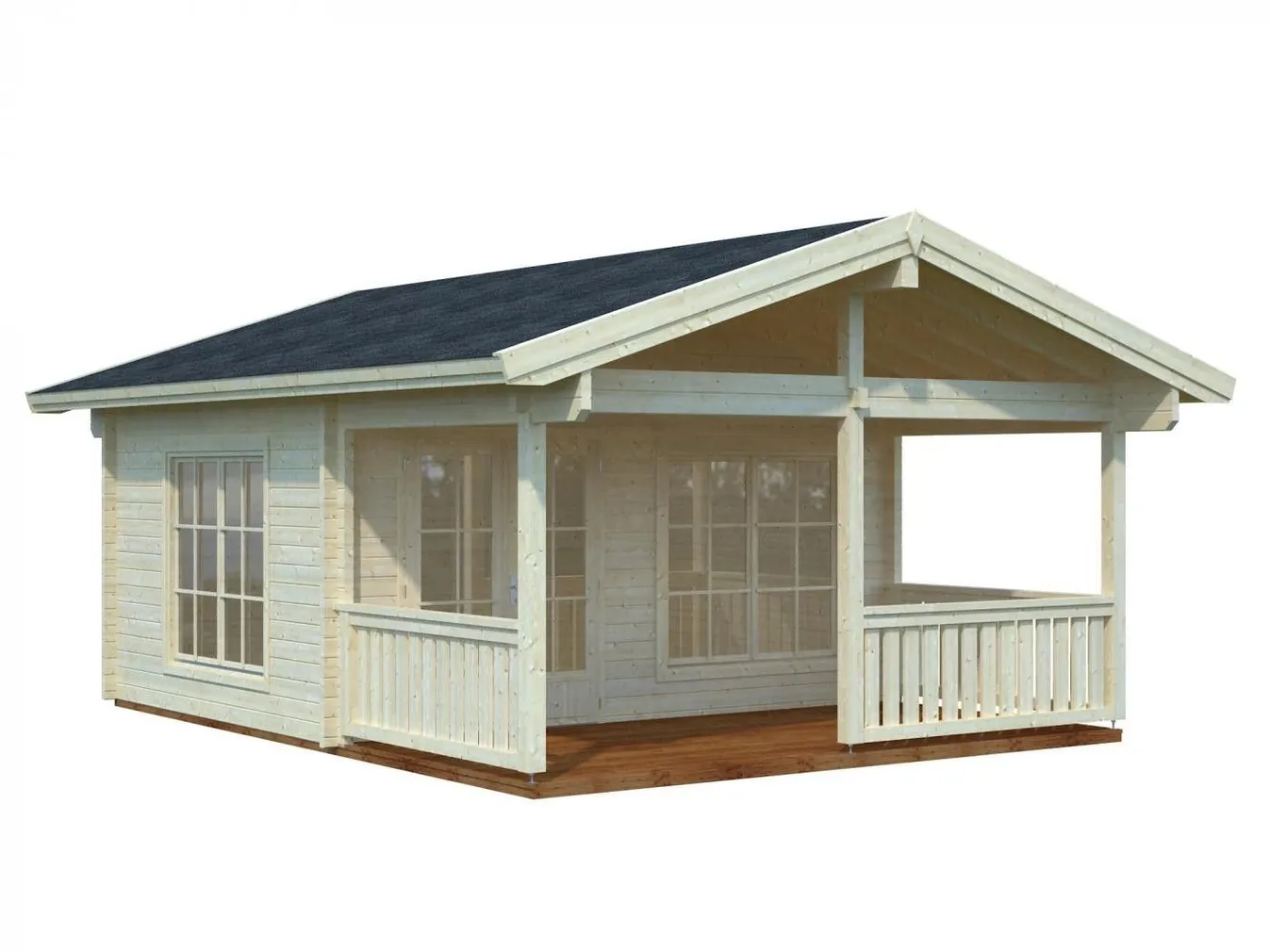 SUVEMAJA PALMAKO AGNETA 18,8+12,5M²