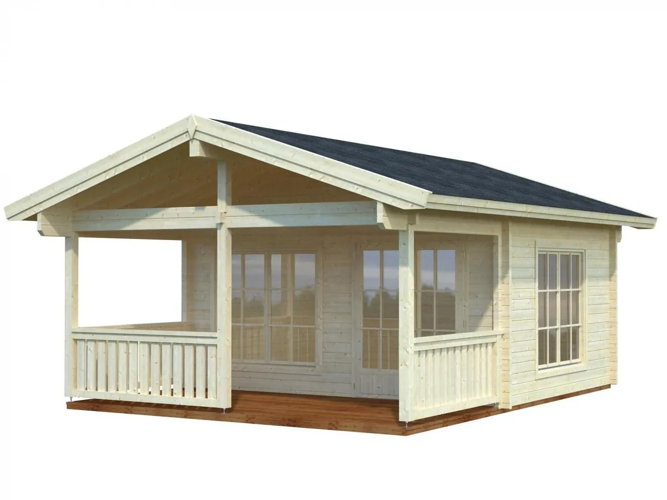 SUVEMAJA PALMAKO AGNETA 18,8+12,5M²