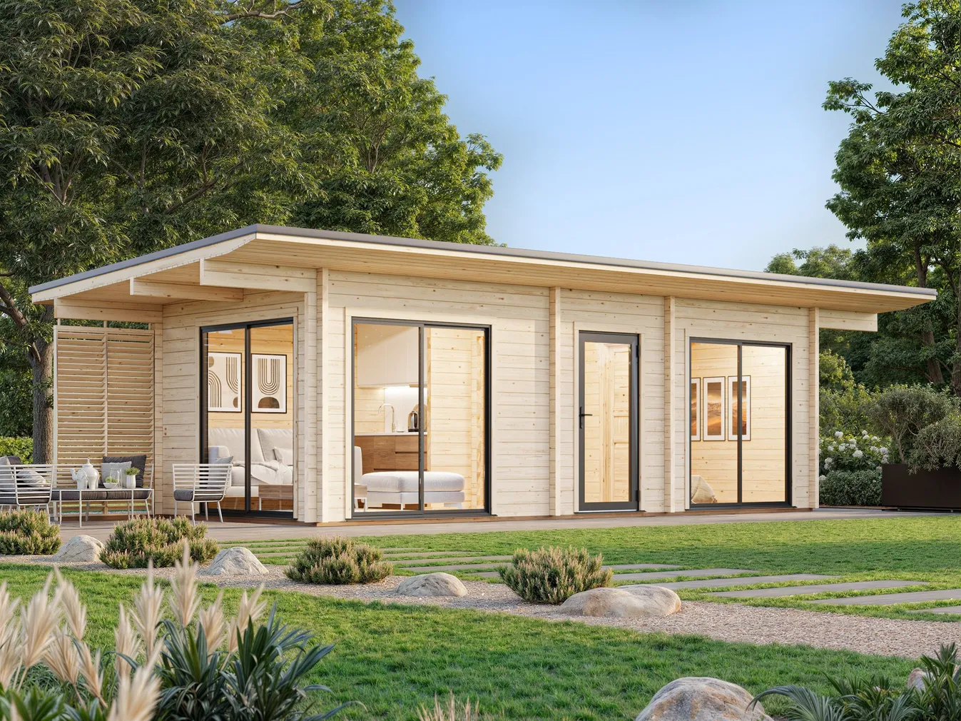 SUVEMAJA PALMAKO CECILIA 21,8M²