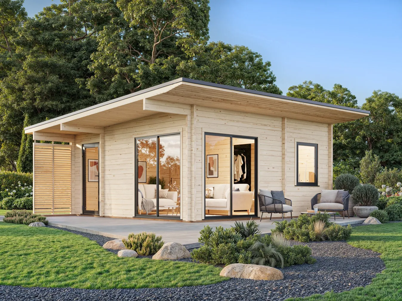 SUVEMAJA PALMAKO CECILIA 27,2M²