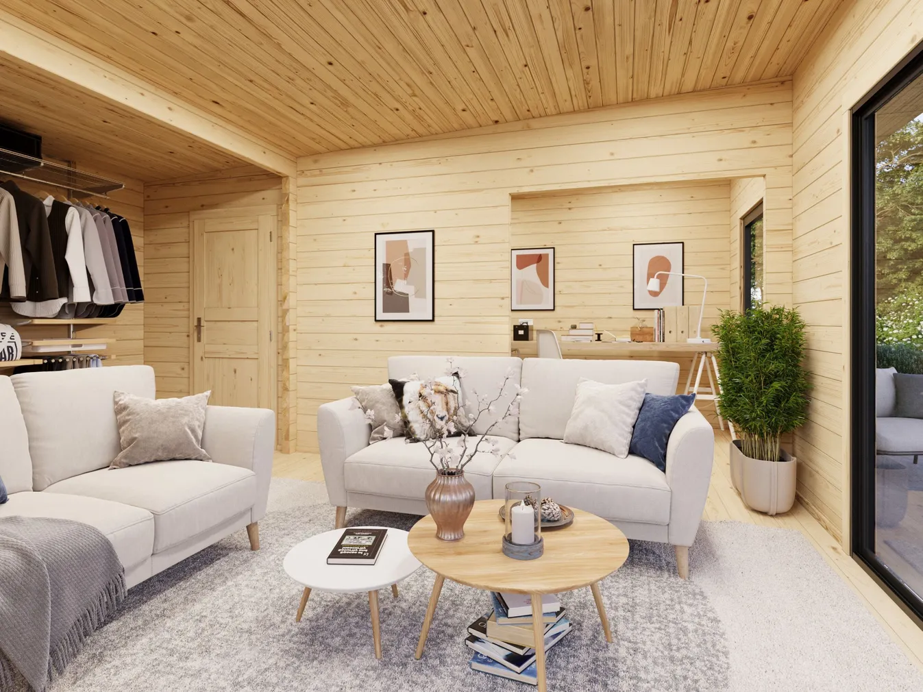 SUVEMAJA PALMAKO CECILIA 27,2M²