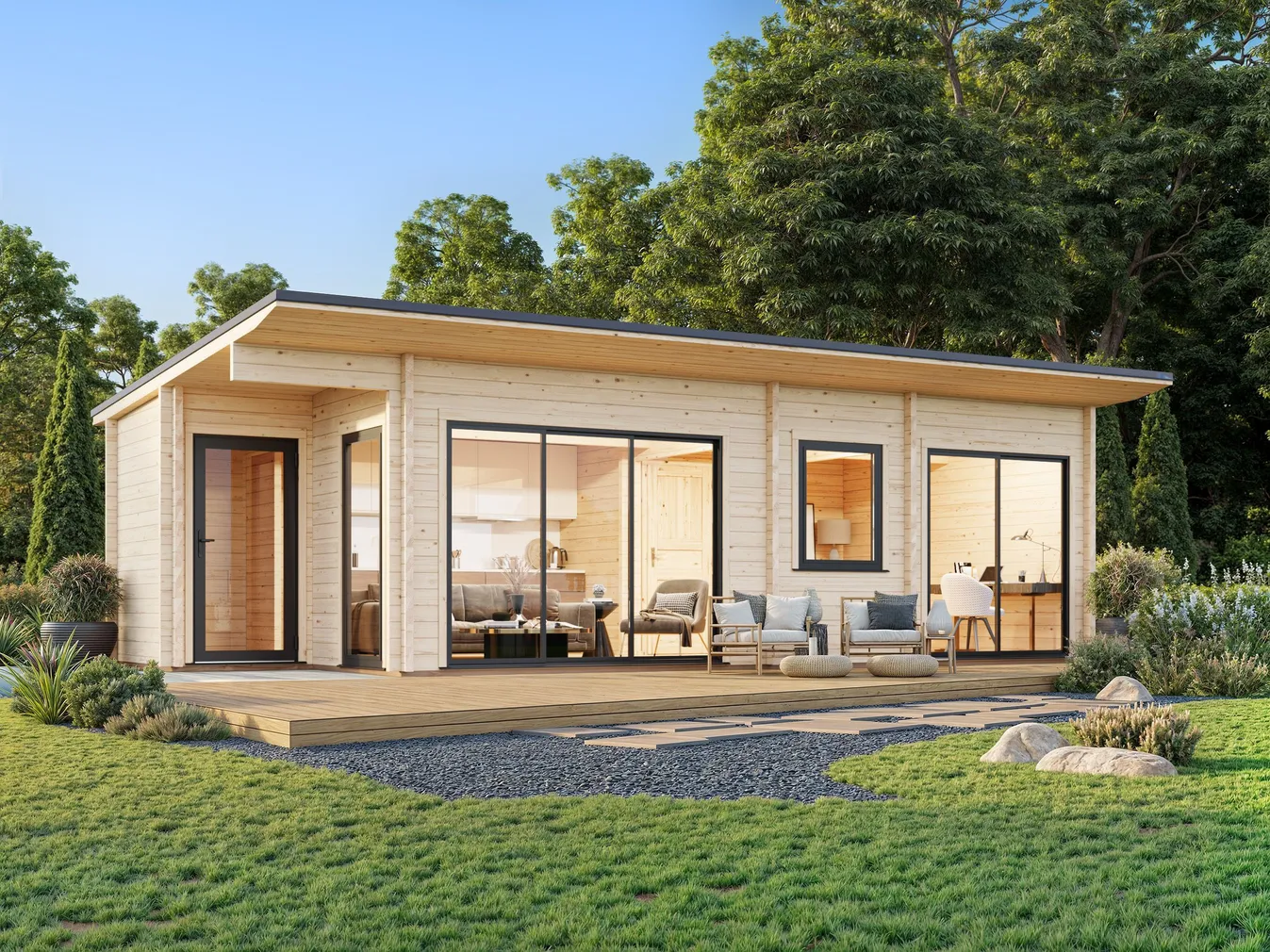 SUVEMAJA PALMAKO CECILIA 32M²