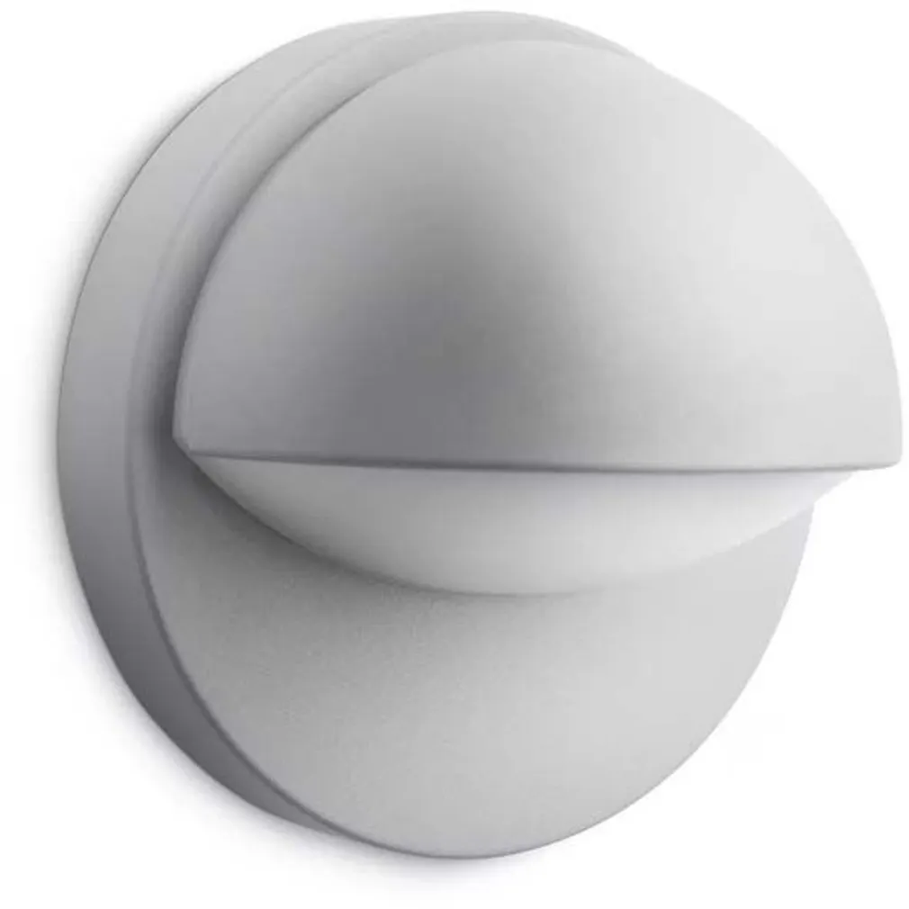 VÄLISVALGUSTI PHILIPS JUNE SEINALE 1X12W E27 HALL
