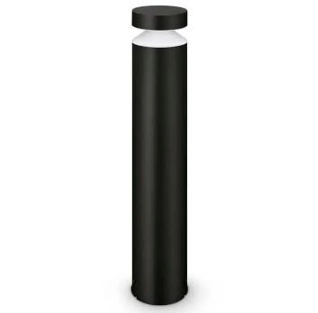VÄLISVALGUSTI PHILIPS LAVEN POST 6W 2700K MUST