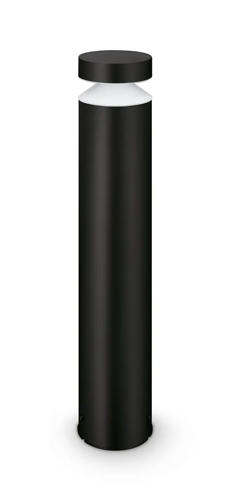 VÄLISVALGUSTI PHILIPS LAVEN POST 6W 4000K MUST