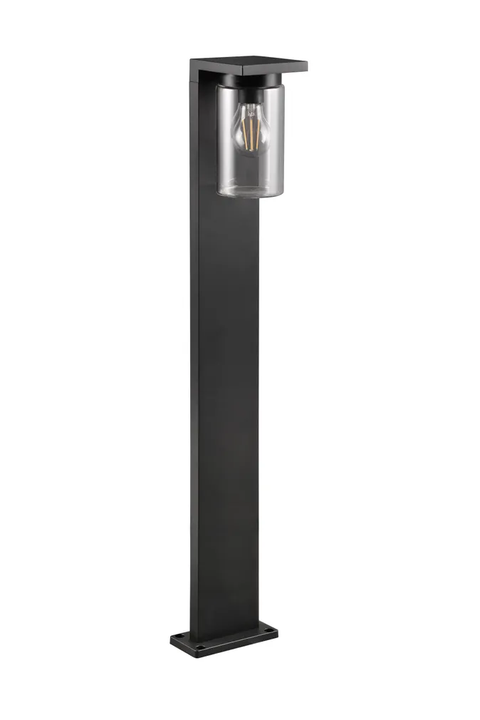 VÄLISVALGUSTI TRIO ARDILA POLE 100CM E27 MATT MUST HÄMARDATAV