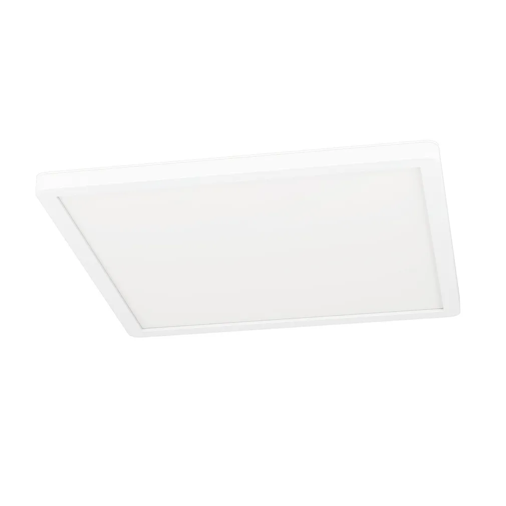 VÄLISVALGUSTI MINERARIO LAE 29X29CM VALGE