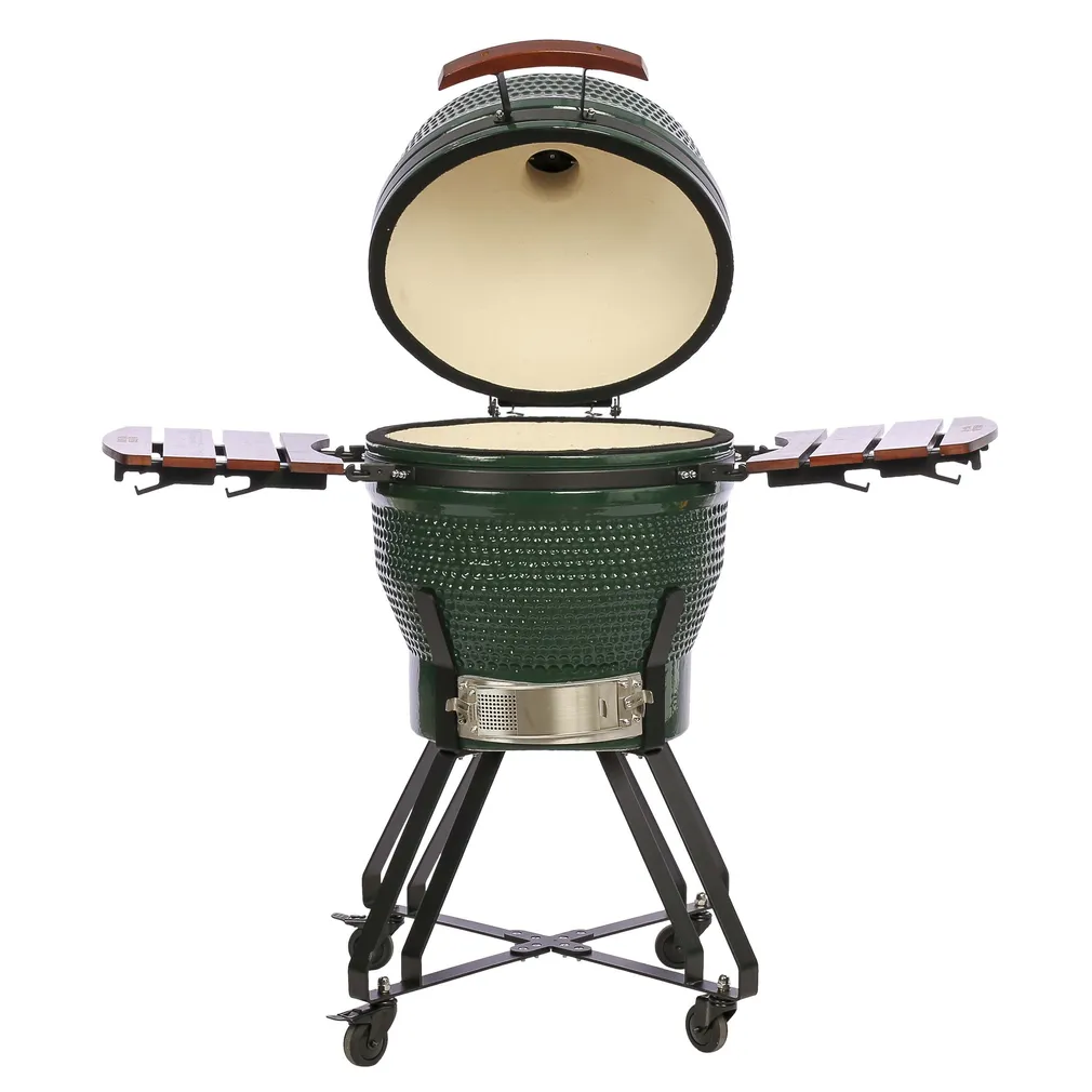 SÖEGRILL TUNABONE KAMADO PRO 22" ROHELINE