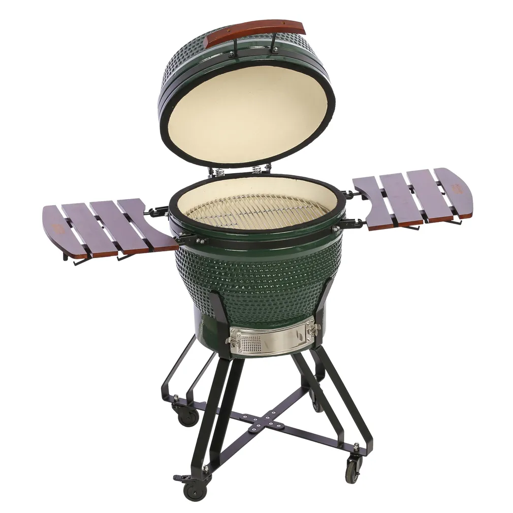 SÖEGRILL TUNABONE KAMADO PRO 22" ROHELINE