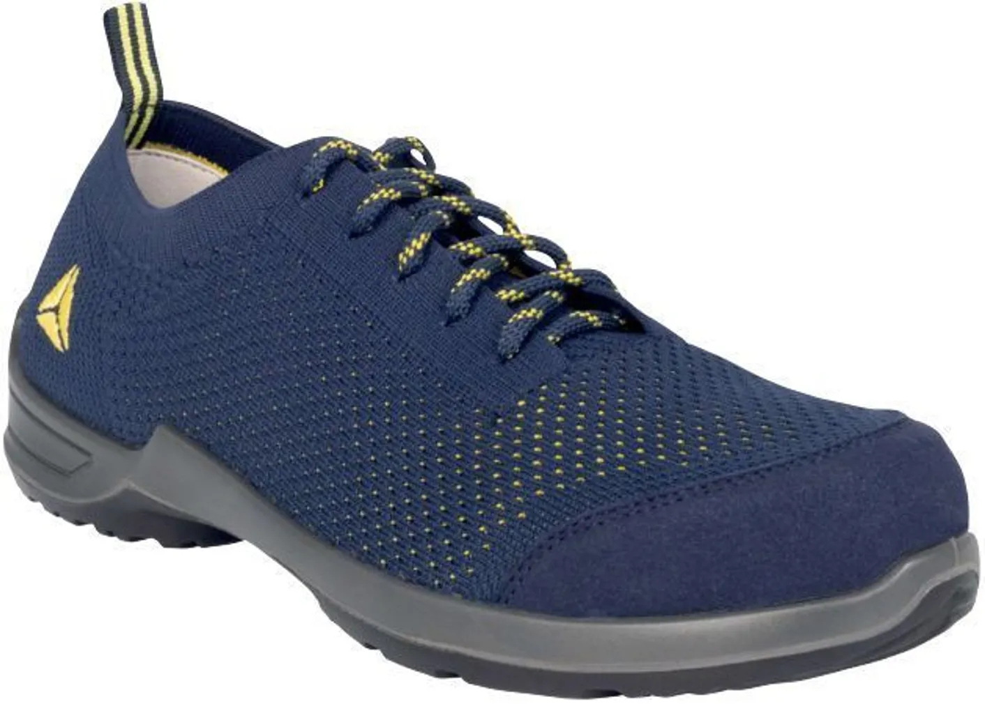 TURVAKINGAD DELTA PLUS SUMMER2 S1P SR, SININE/KOLLANE 43
