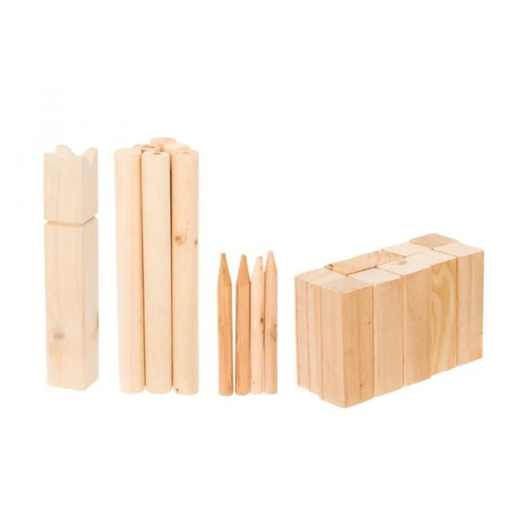 ÕUEMÄNG KUBB ATOM