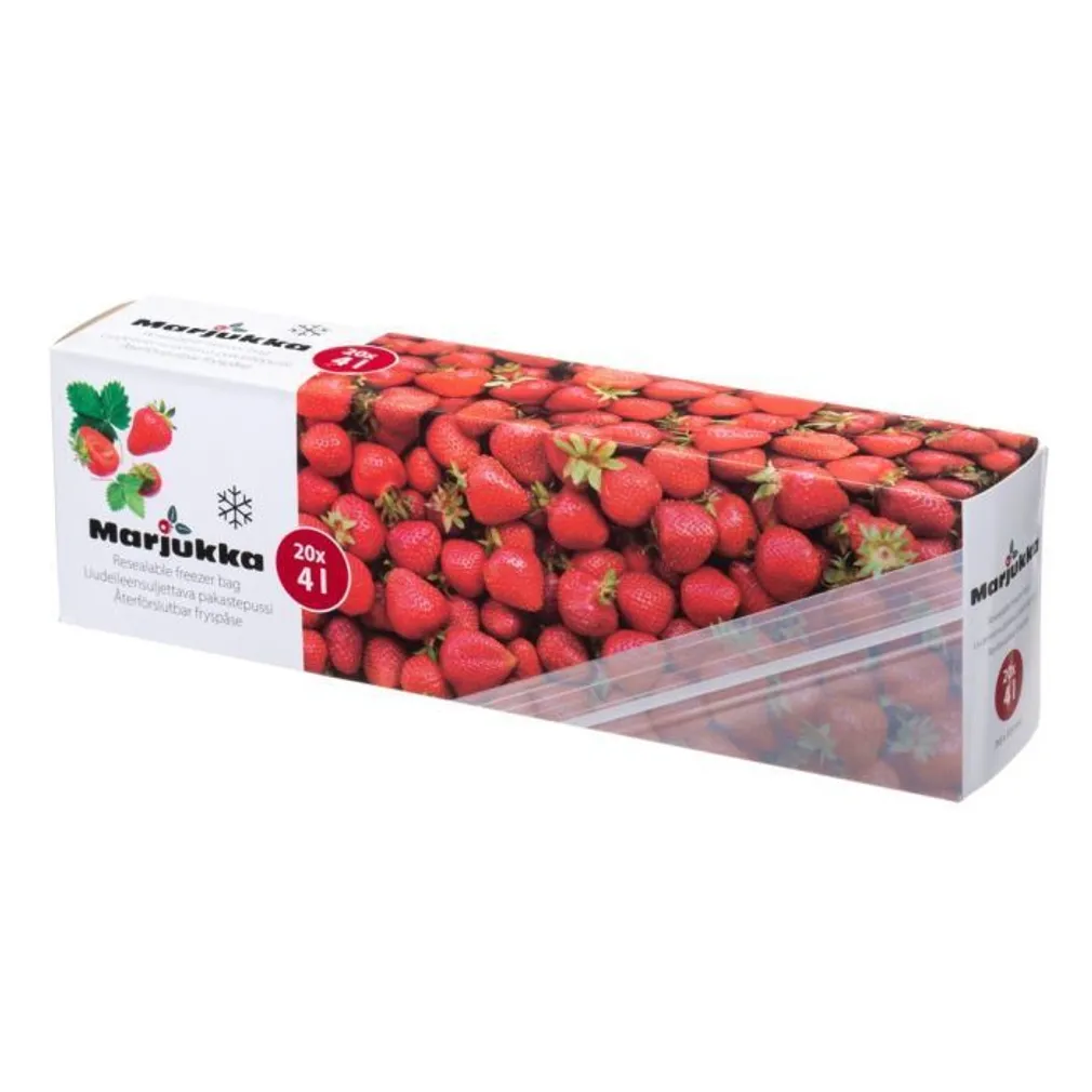 SÜGAVKÜLMAKOTT MARJUKKA 4L, 20TK