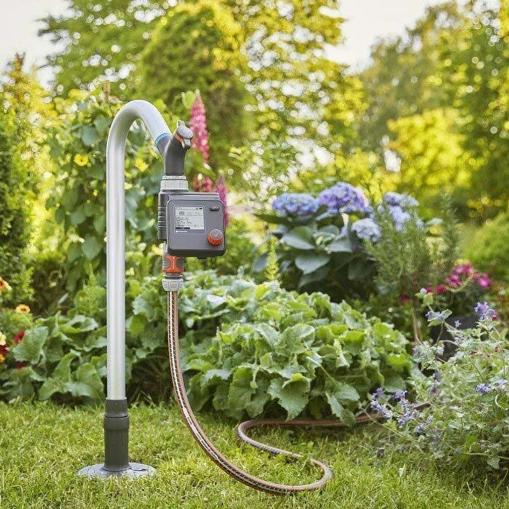 KASTMISKOMPUUTER GARDENA SELECT + NIISKUSANDUR