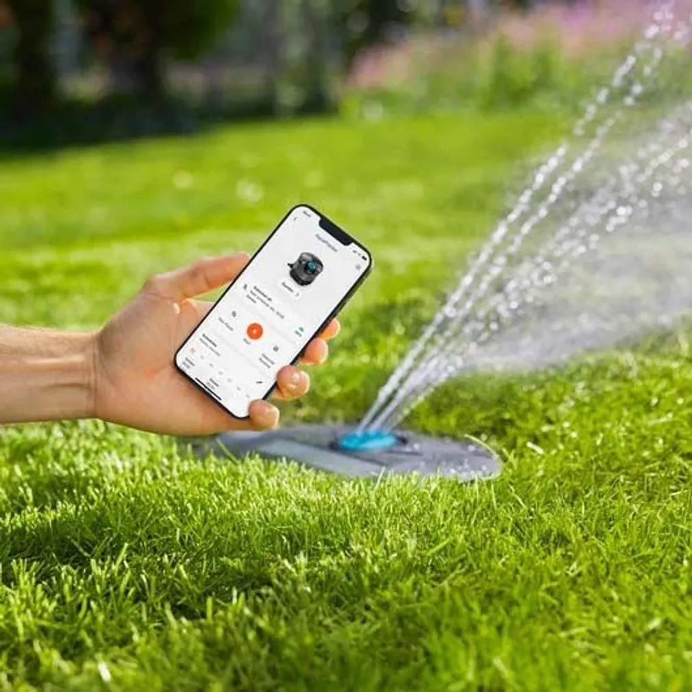 MAA-ALUNE VIHMUTI GARDENA AQUAPRECISE, MURU JAOKS