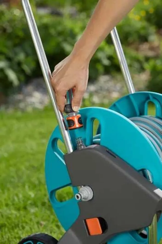 VOOLIKUKÄRU GARDENA CLEVERROLL M EASY