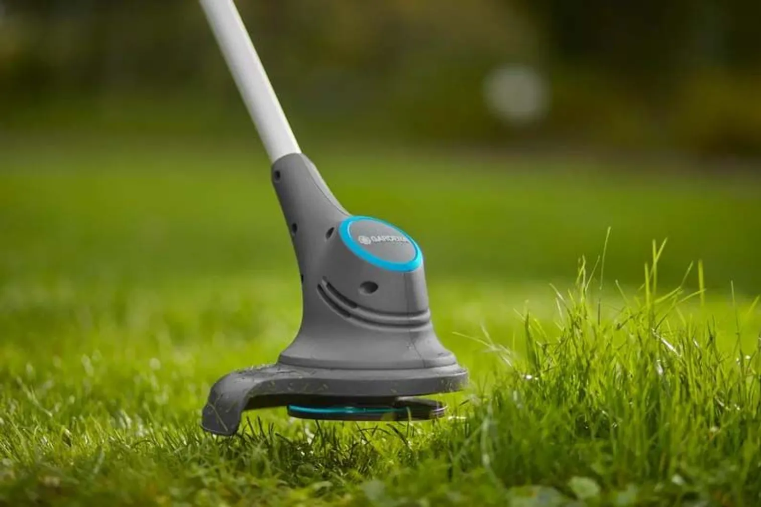 MURUTRIMMER GARDENA SMALLCUT 23/18V P4A, AKU JA LAADIJAGA