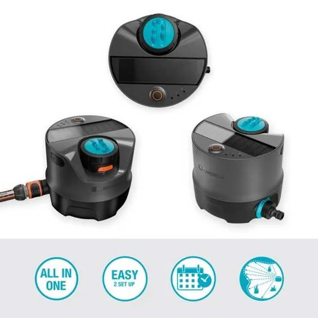 KASTMISSÜSTEEM GARDENA AQUAPRECISE MURU JAOKS