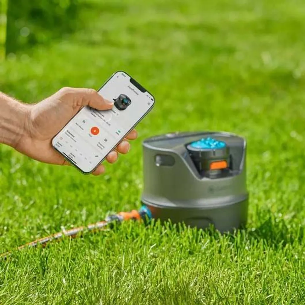 KASTMISSÜSTEEM GARDENA AQUAPRECISE MURU JAOKS