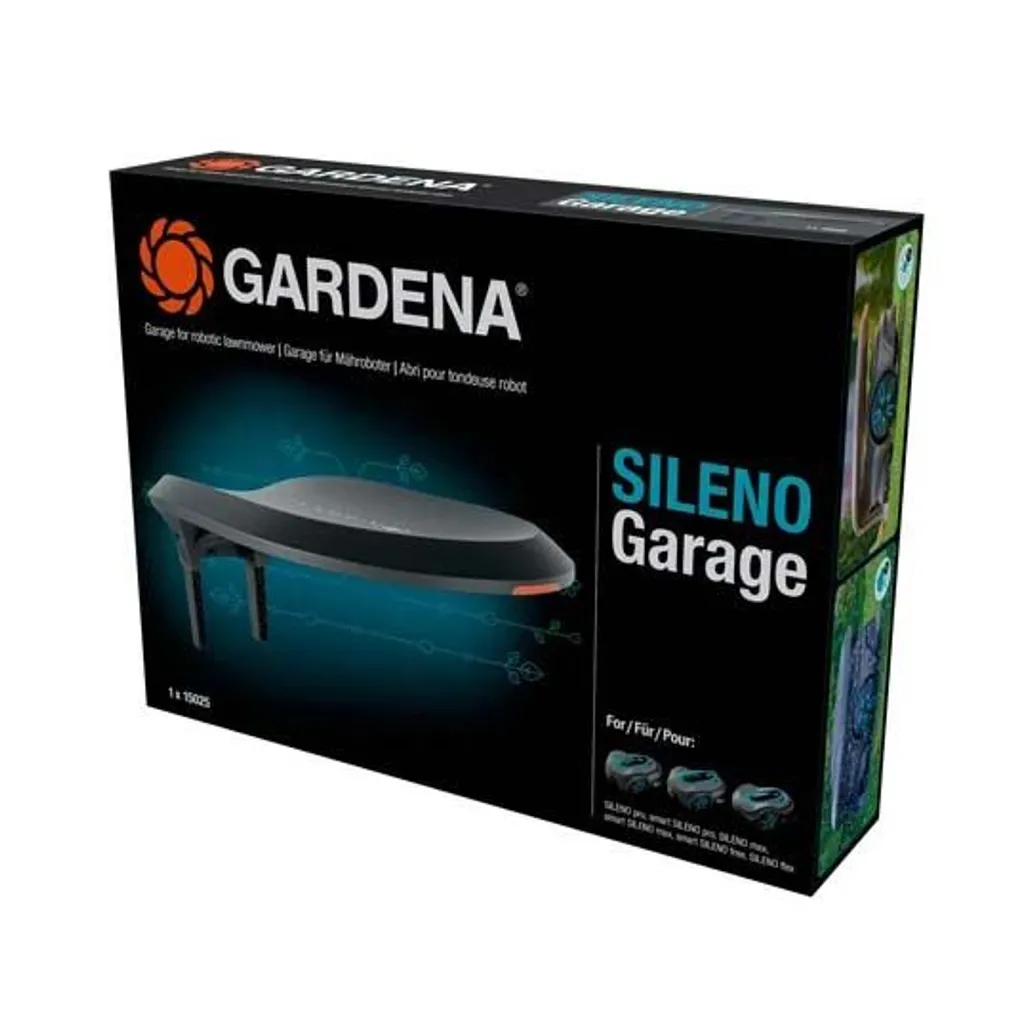 LAADIMISJAAMA KATE GARDENA SILENO MAX/FREE